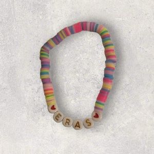 Taylor swift eras bracelet